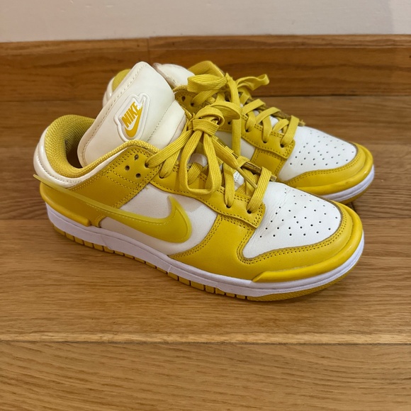 Nike Dunk Low Twist "Vivid Sulfur" sneaker - Picture 3 of 8